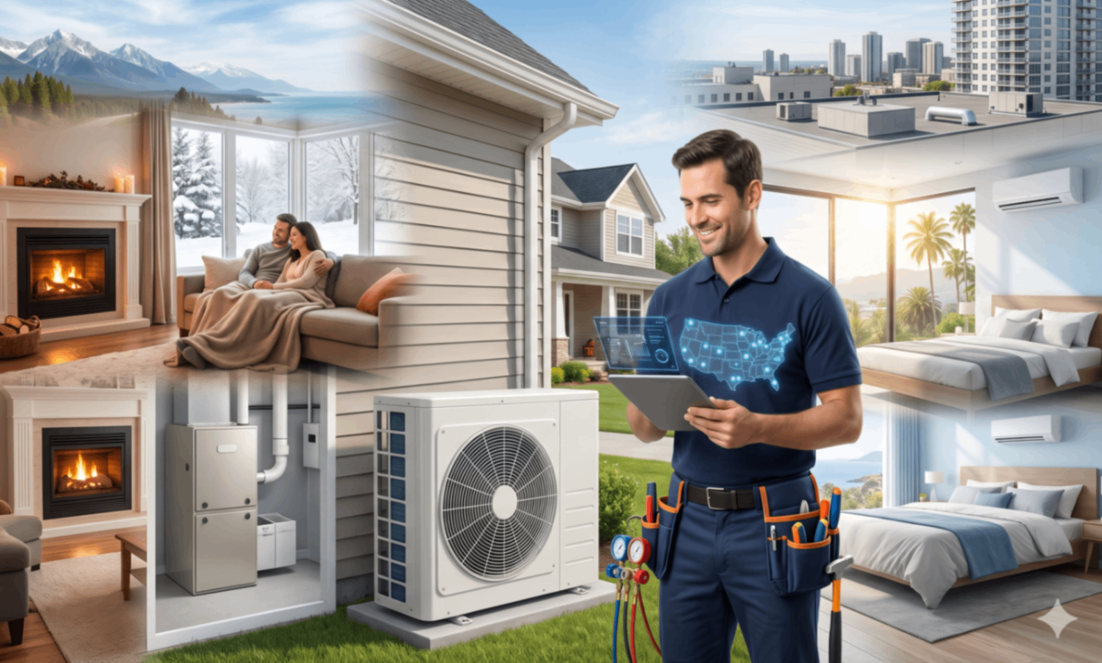 HVAC in Sun City Center, FL
